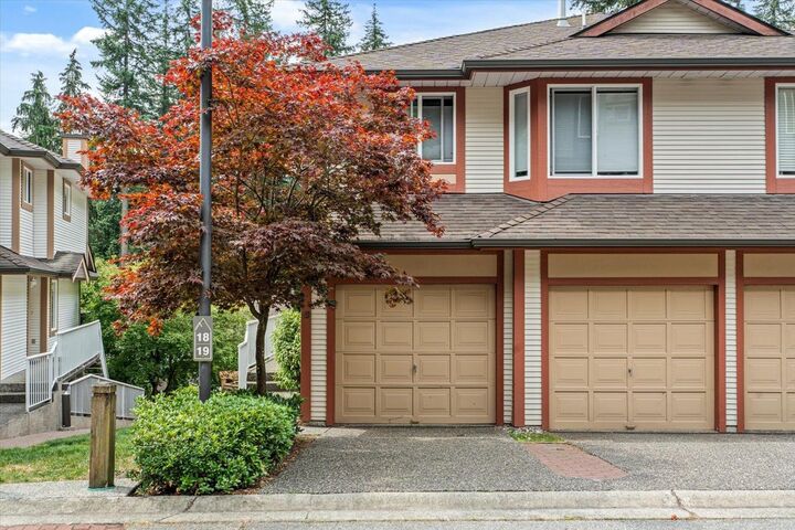 Property Photo: 103 Parkside Drive 19 BC V3H 4Y8