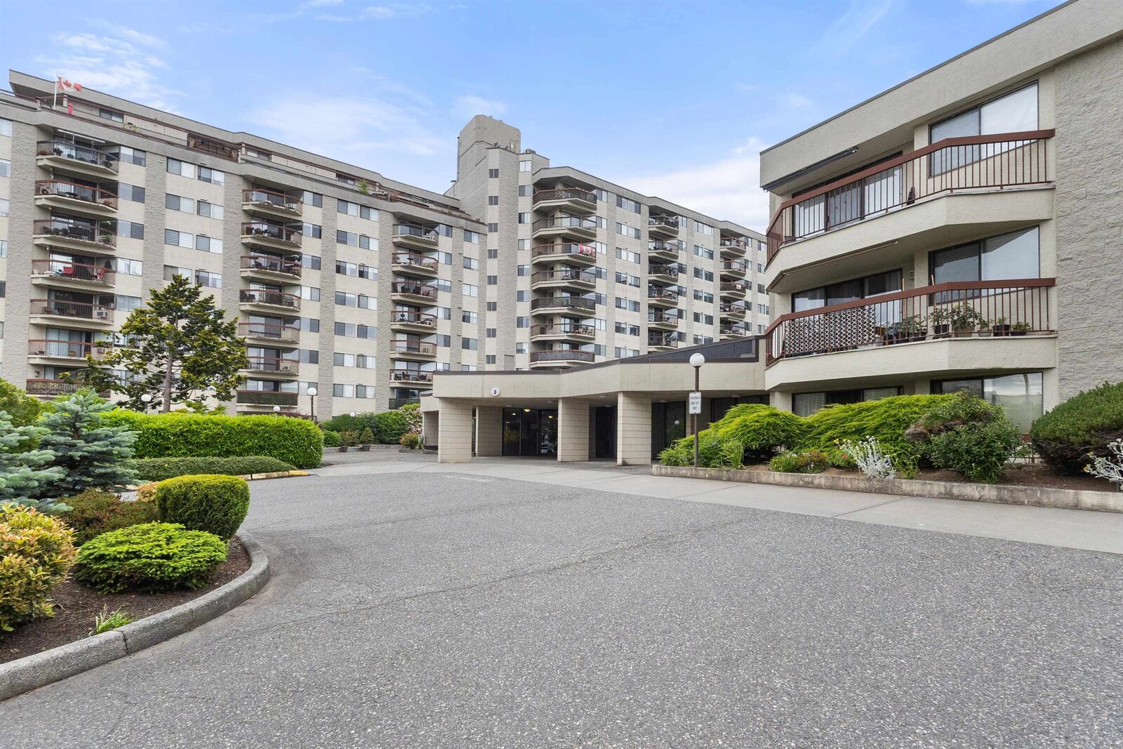 Property Photo: 31955 Old Yale Road 121 BC V2T 4N1