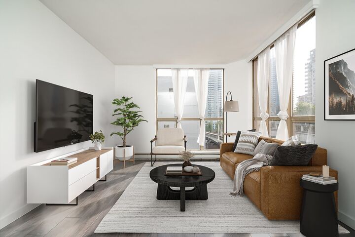 Property Photo: 680 Clarkson Street 706 BC V3M 6X9