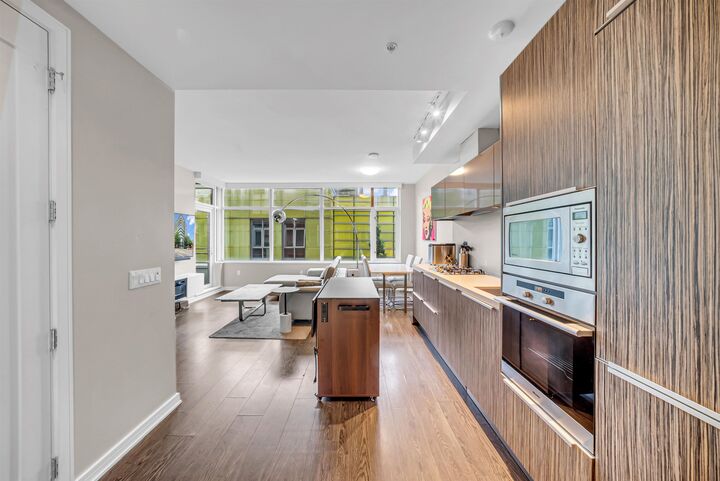 Property Photo: 181 W 1st Avenue 411 BC V5Y 0E3