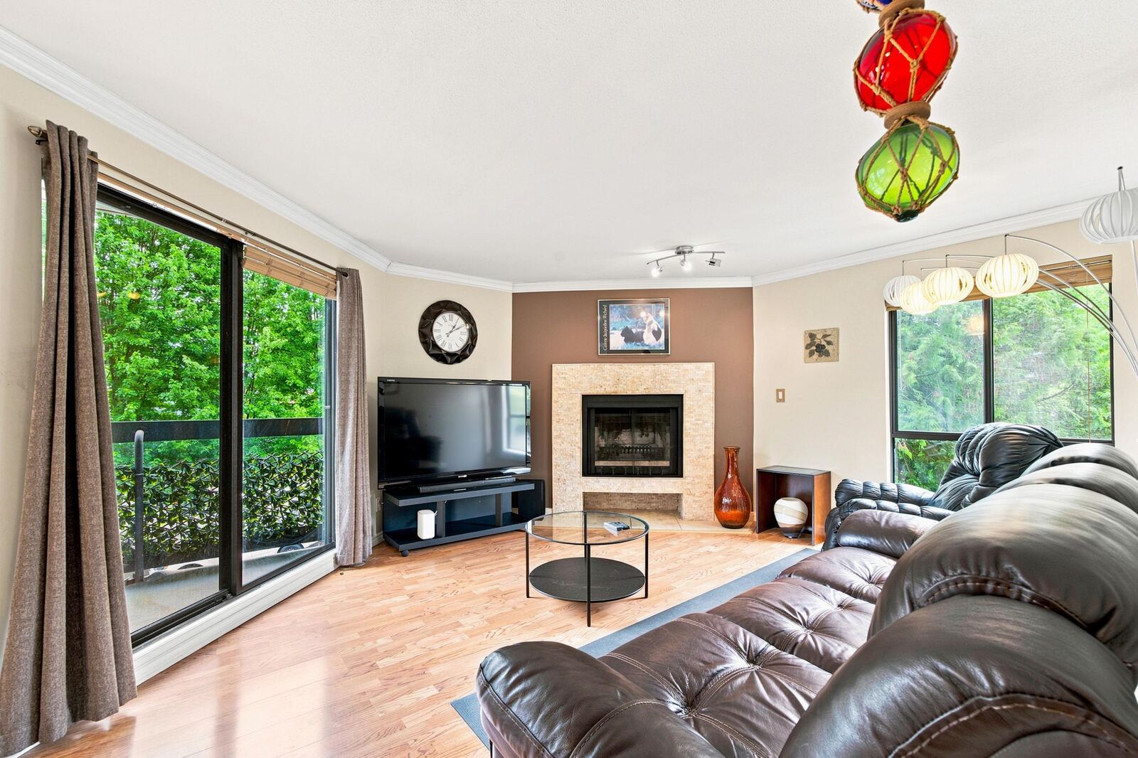 Property Photo: 2181 Panorama Drive 104 BC V7G 1V3