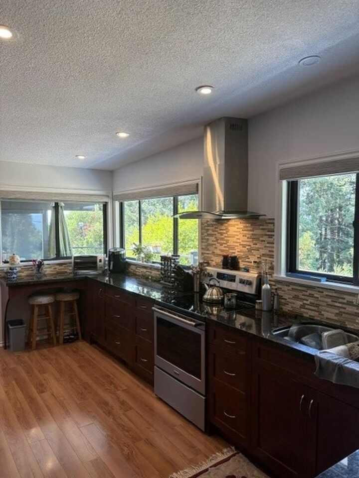 Property Photo: 5350 Benner Road BC V7Z 0G7