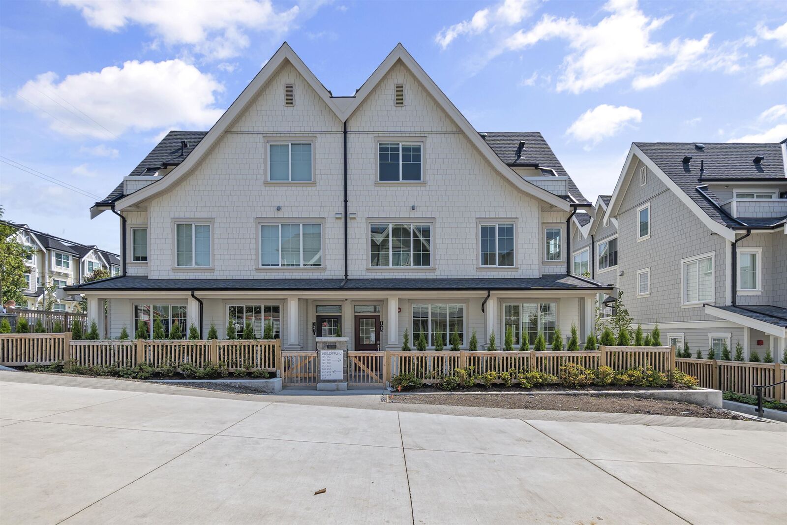 Property Photo: 720 Robinson Street 125 BC V3J 0P9