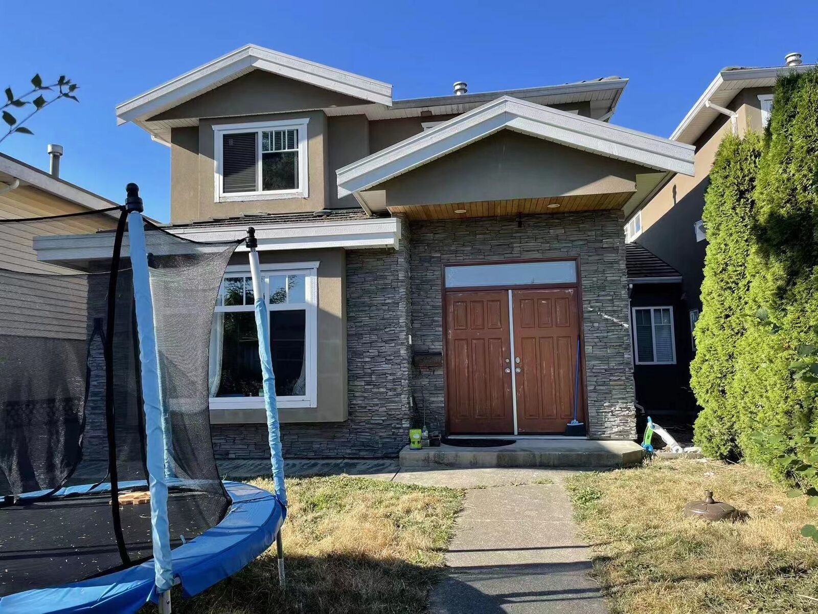 Property Photo:  4353 Hurst Street  BC V5J 1N1 