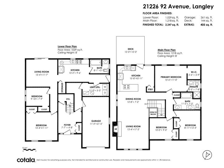Property Photo: 21226 92 Avenue BC V1M 1L2