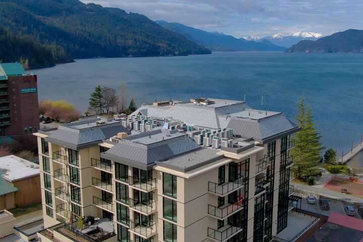 Property Photo: 120 Esplanade Avenue 609 BC V0M 1K0