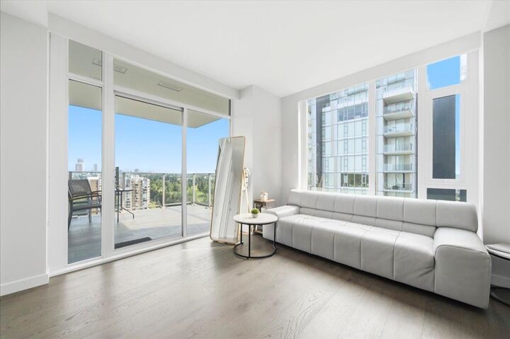 Property Photo: 7418 Paulson Street 2207 BC V6P 0K2