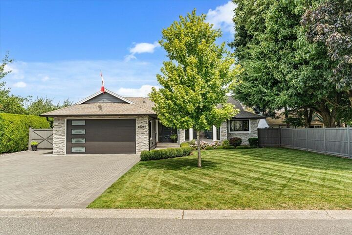 Property Photo: 46265 Roy Avenue BC V2R 2W2