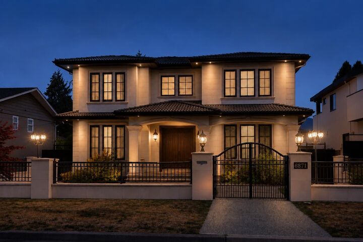 Property Photo: 6871 Dunnedin Street BC V5B 1Z1