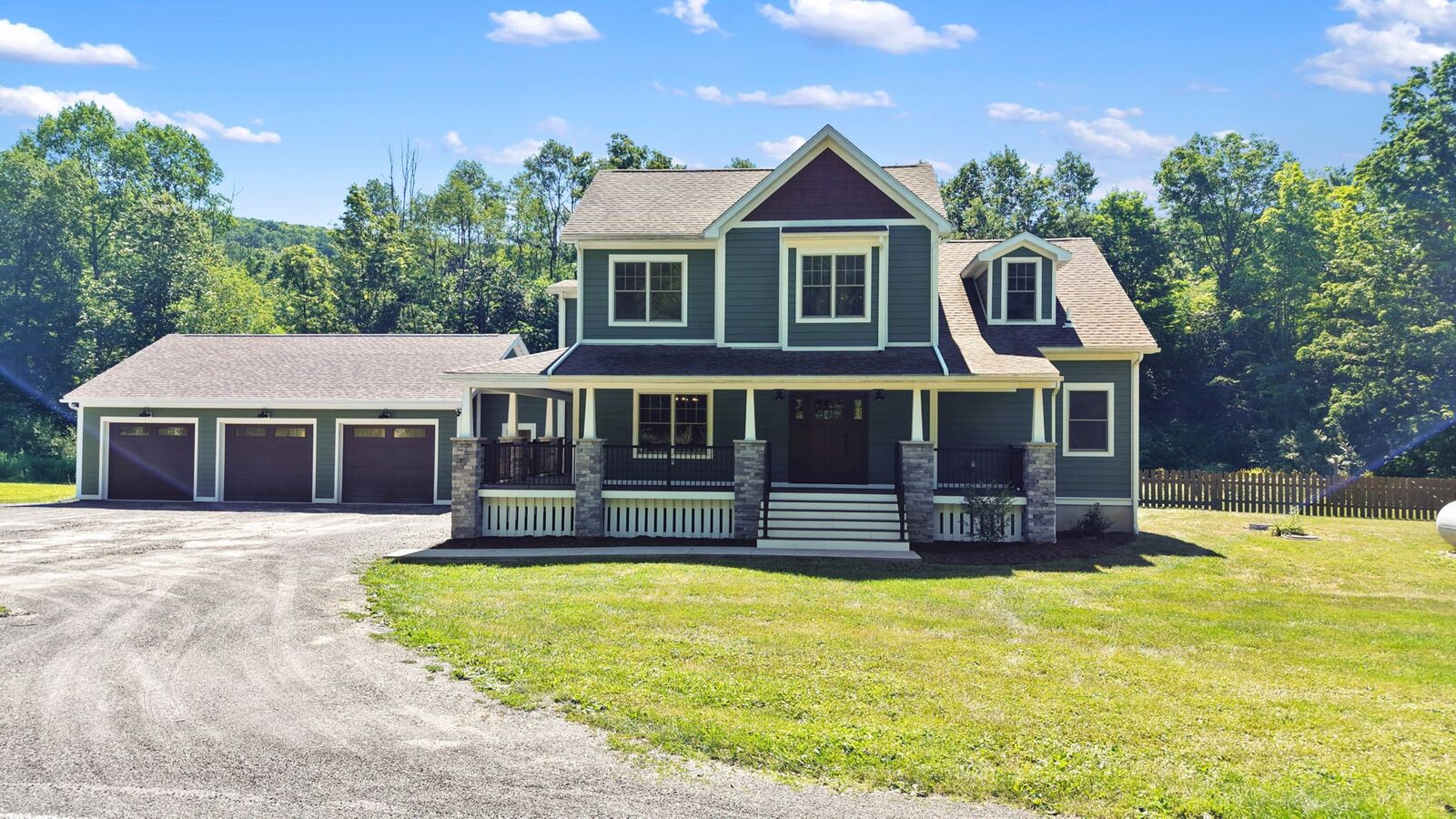 Property Photo:  504 Dry Brook Rd  NY 14892 