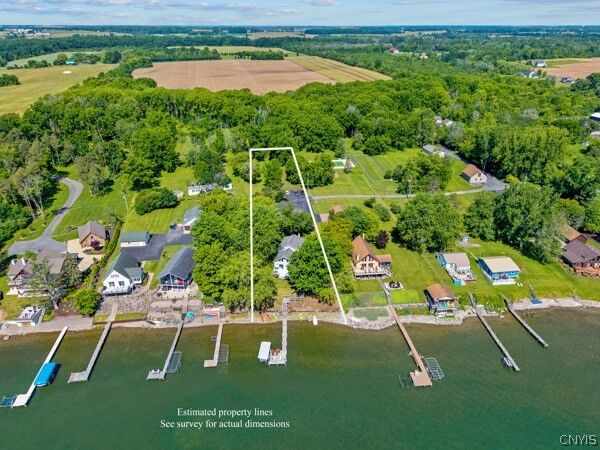 Property Photo: 3757 Parker Road S NY 13148
