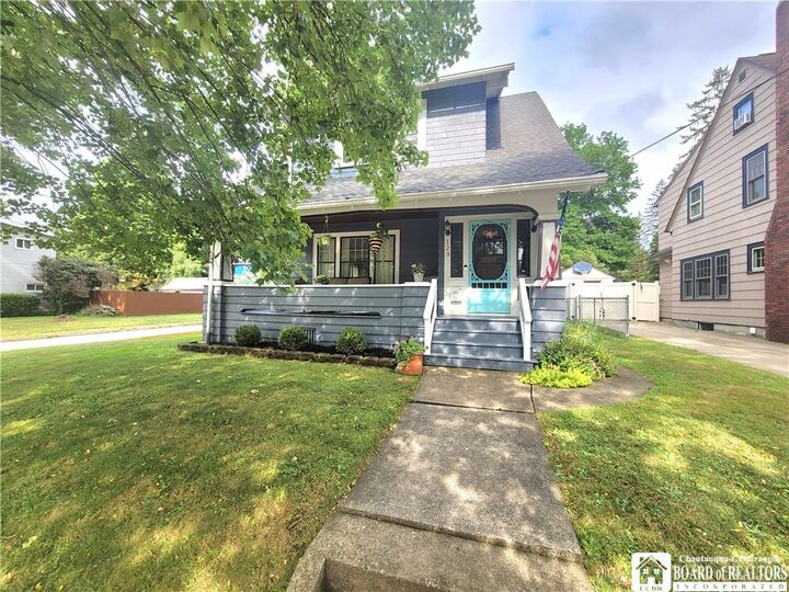 Property Photo: 123 Myrtle Street NY 14701