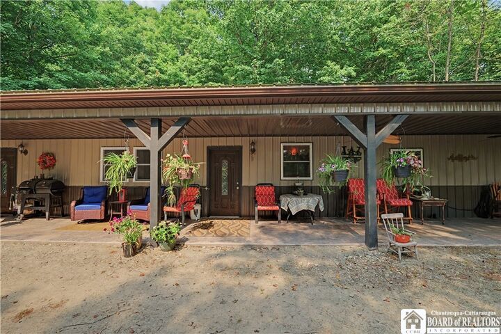 Property Photo: 8202 Bear Lake Road NY 14784