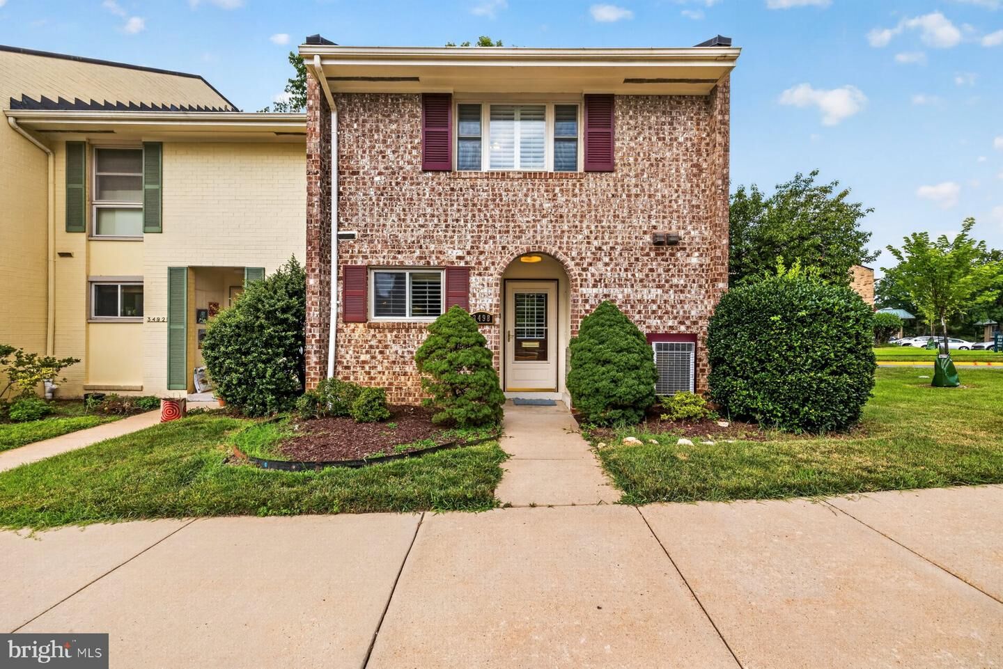 Property Photo: 3498 Gleneagles Drive 79-F MD 20906