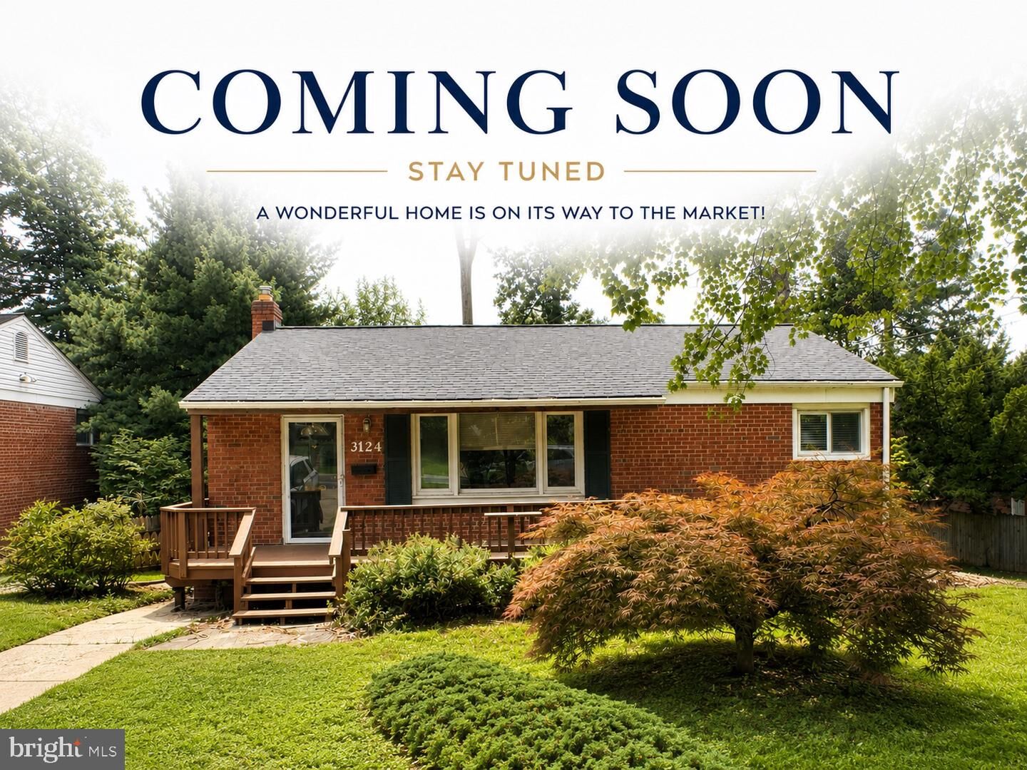 Property Photo:  3124 Plyers Mill Road  MD 20895 