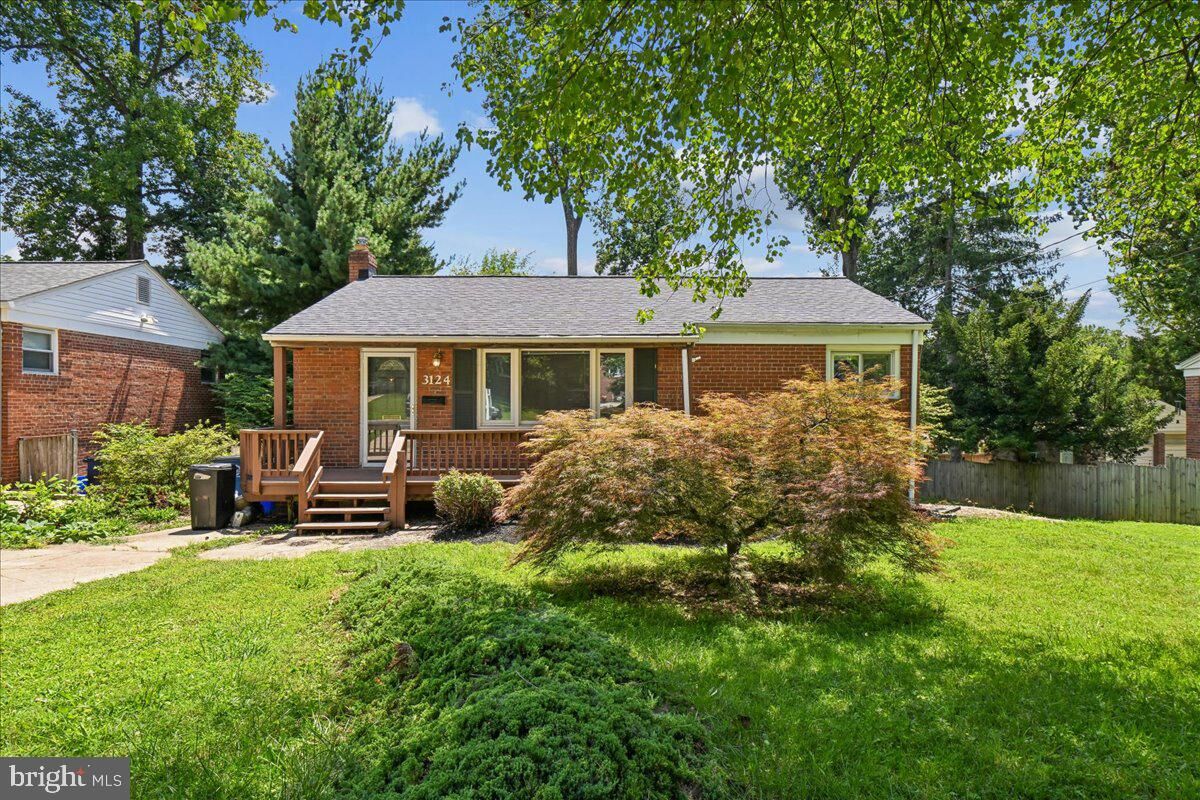 Property Photo:  3124 Plyers Mill Road  MD 20895 