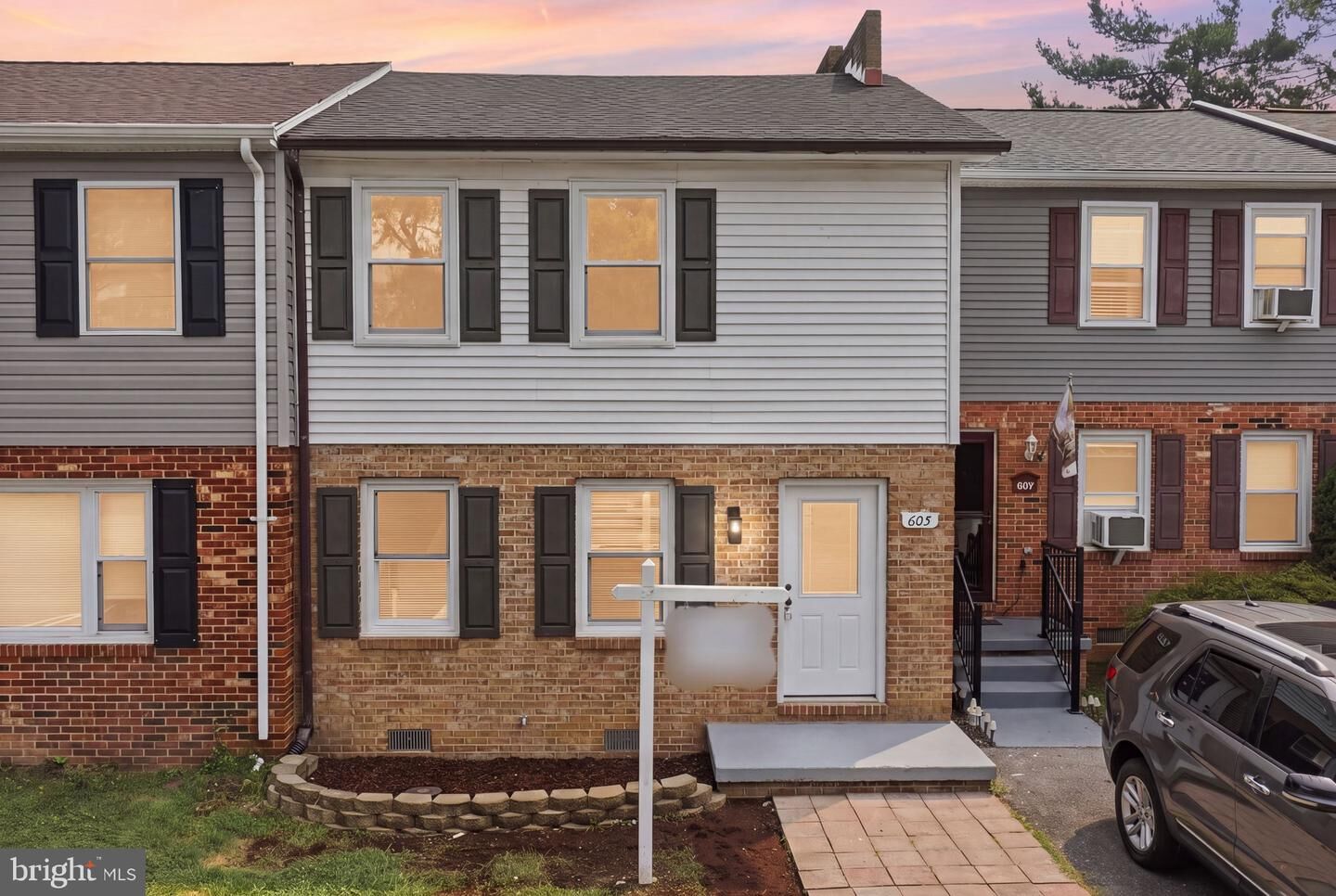 Property Photo:  605 Carroll Drive  VA 22655 