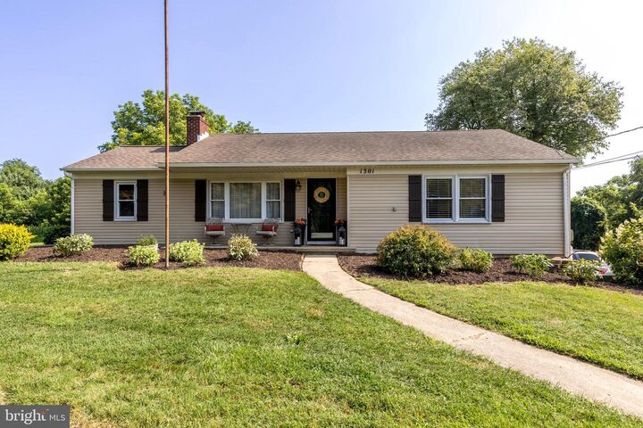 Property Photo: 1301 Philadelphia Road MD 21085