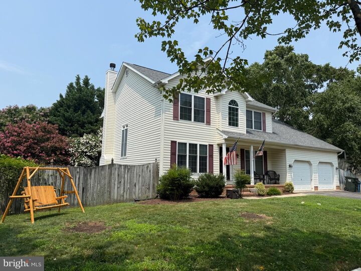 Property Photo: 29700 Lexington Street MD 21601