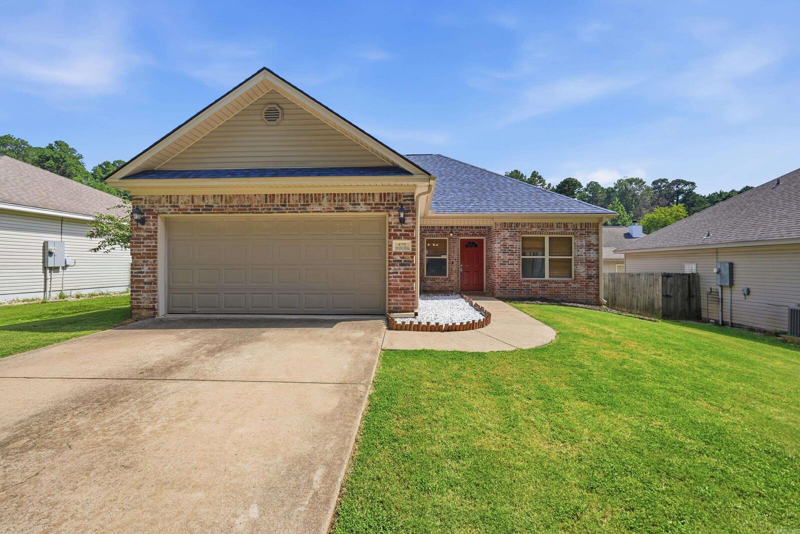 Property Photo:  479 Wisteria Drive  AR 72011 