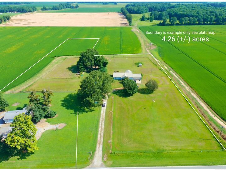 Property Photo: 270 Hwy 364 Highway AR 72347