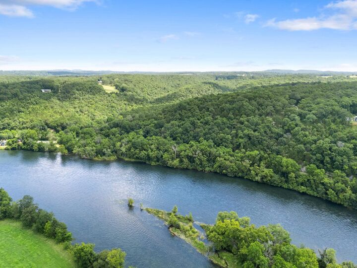 Property Photo:  Tract 1-3 Rim Shoals Lane  AR 72653 