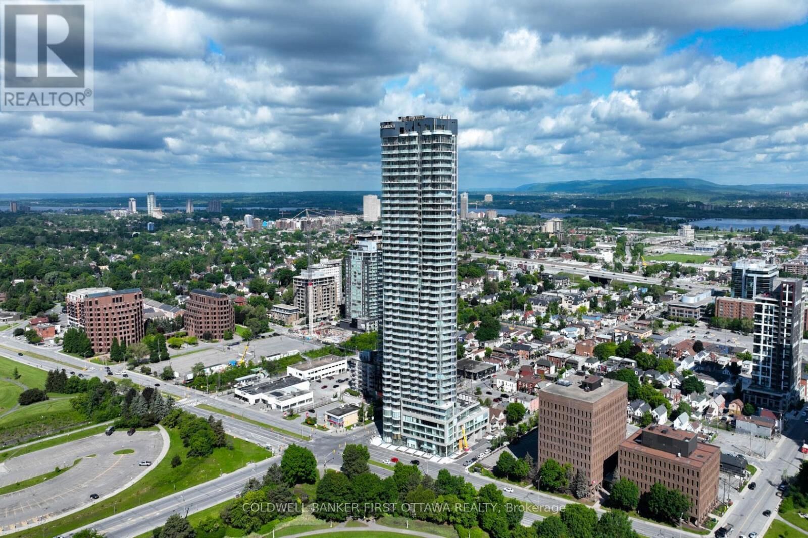 Property Photo:  805 Carling Avenue 3601  ON K1S 5W9 