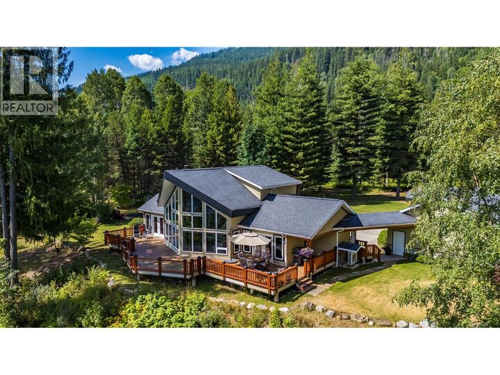 Property Photo: 4830 Fletcher Creek Road BC V0G 1M0