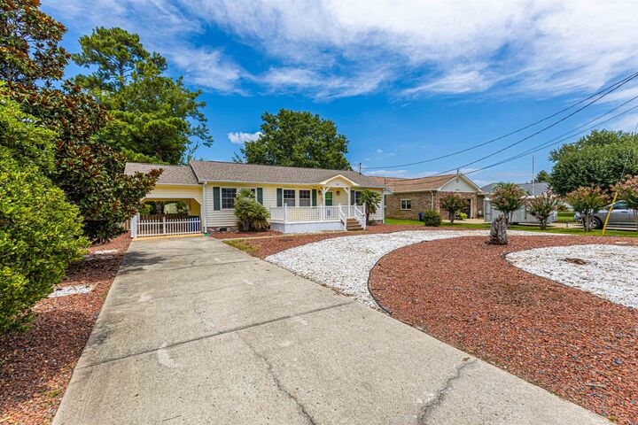 Property Photo: 706 Thomas Ave. SC 29582