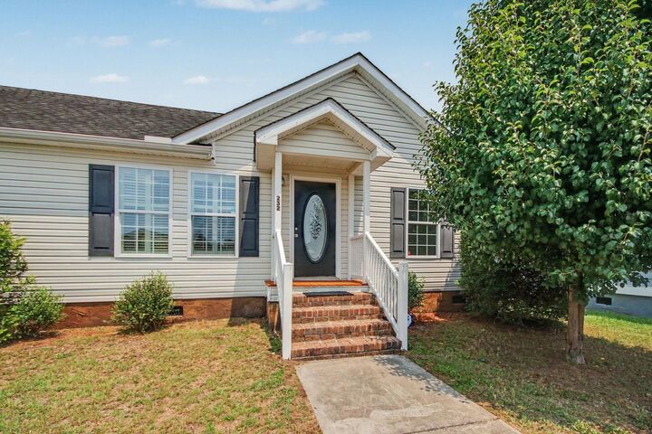 Property Photo:  232 Weyburn St.  SC 29579 