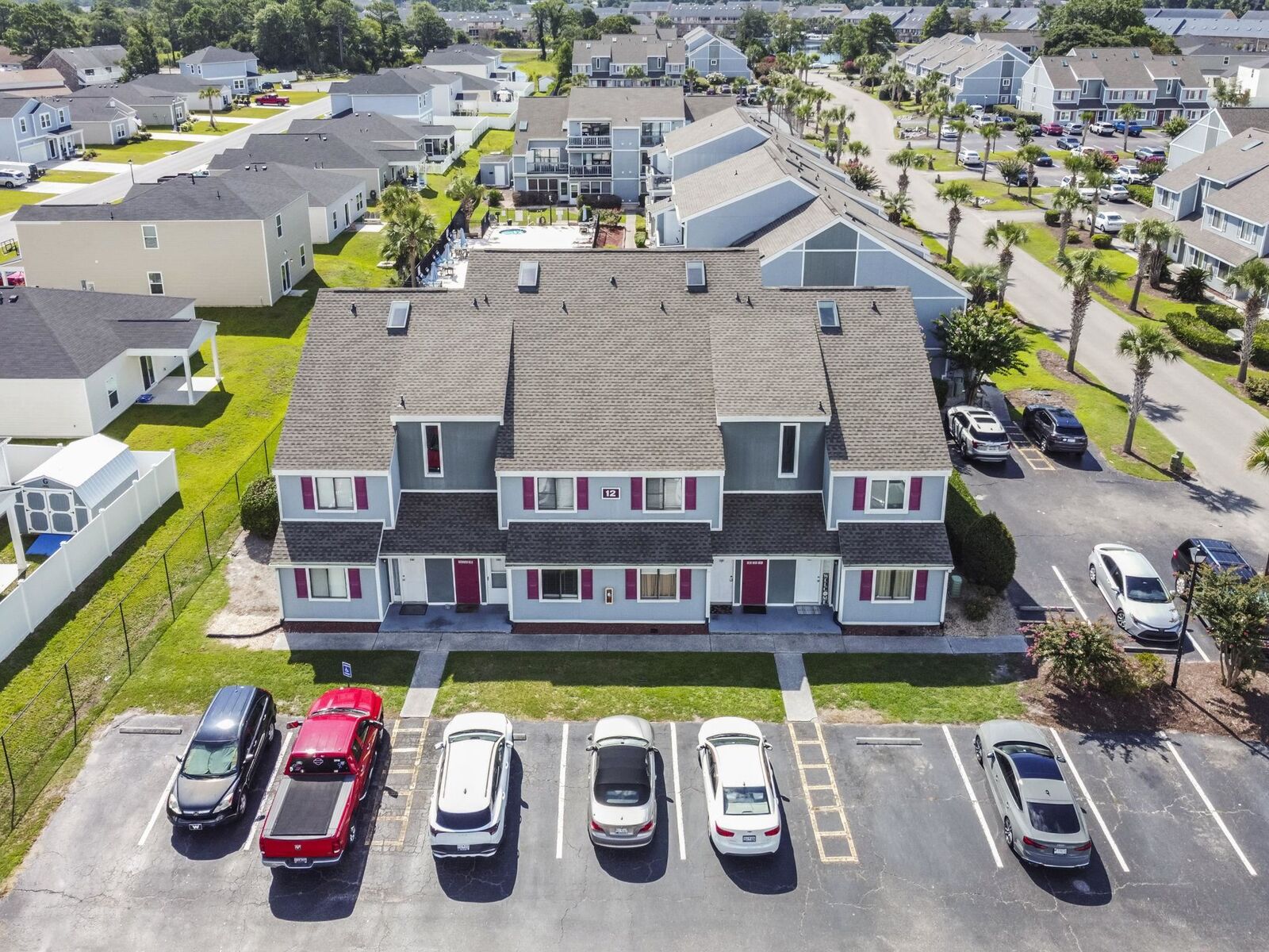 Property Photo: 1880 Colony Dr. 12A SC 29575