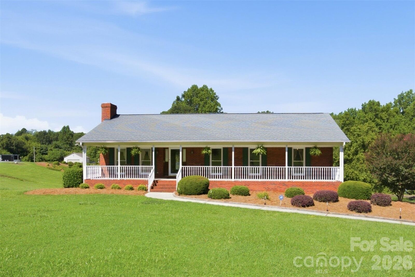 Property Photo: 3535 Philadelphia Church Road NC 28034