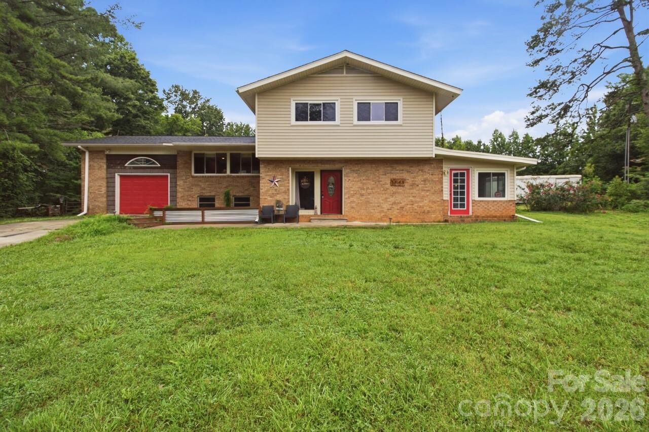 Property Photo: 1445 Mount Ulla Highway NC 28115