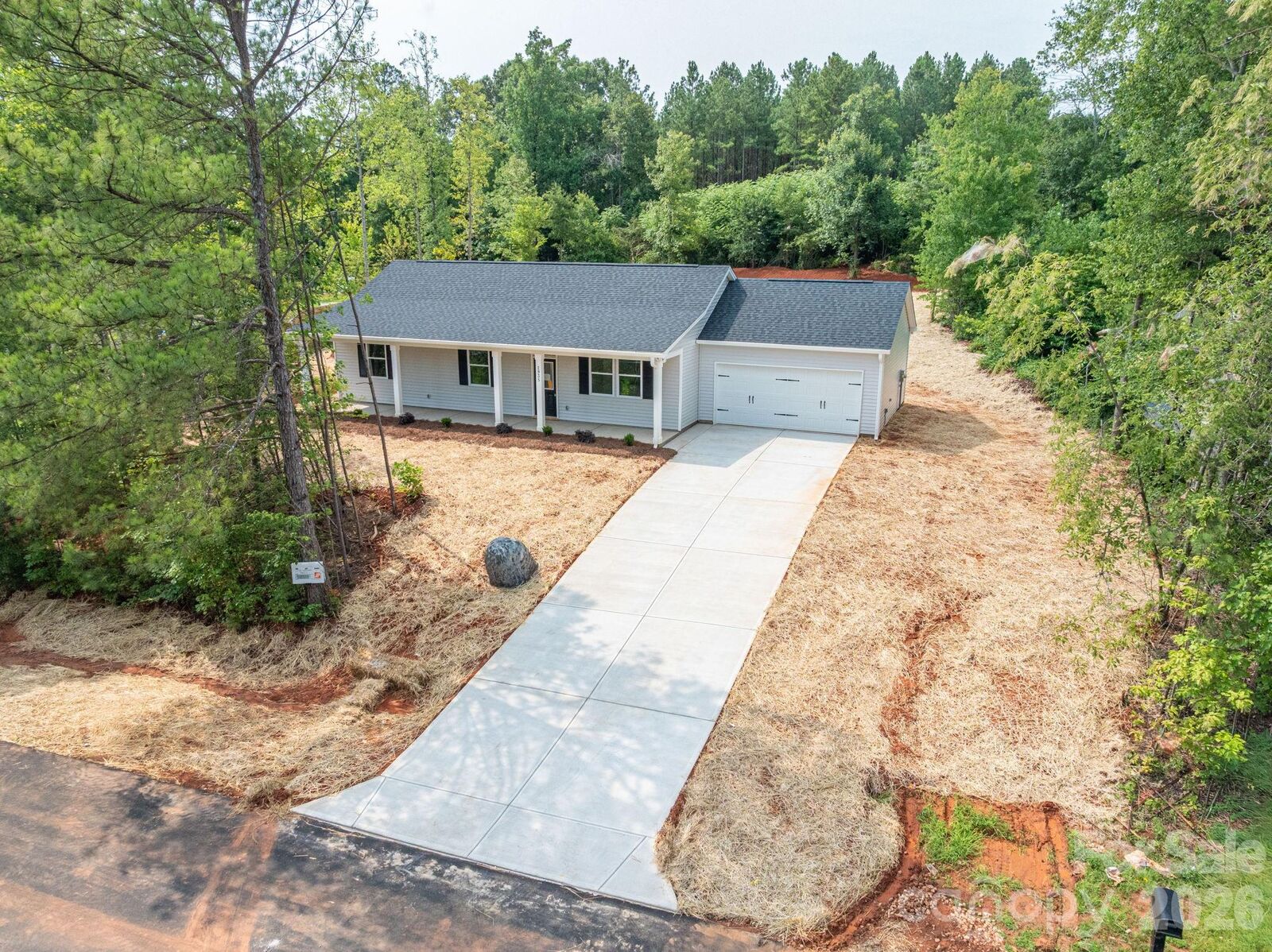 Property Photo:  2935 Heavners Farm Court  NC 28092 