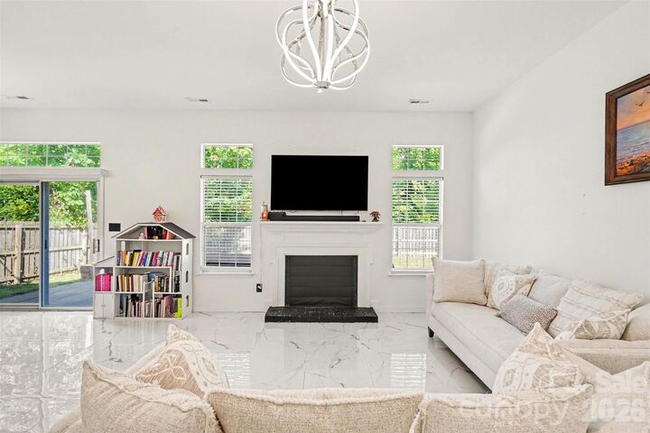 Property Photo: 12109 Landing Green Drive NC 28277