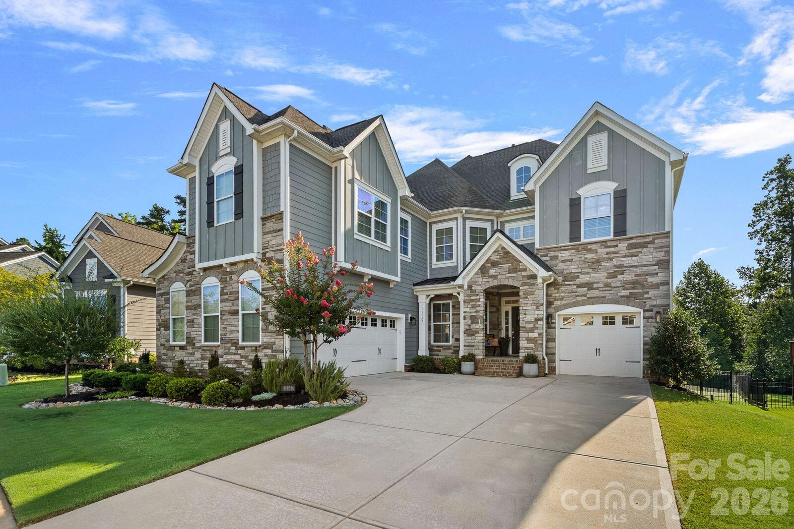 Property Photo: 13147 Union Square Drive NC 28078