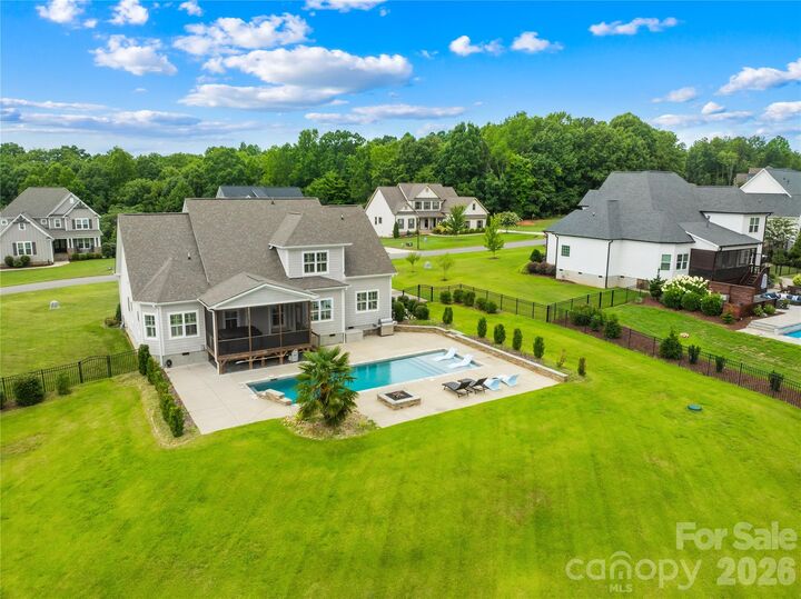 Property Photo: 179 Hidden Meadows Drive NC 28117
