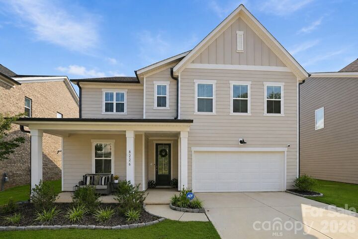 Property Photo:  8226 Franklin Trail Street  NC 28227 
