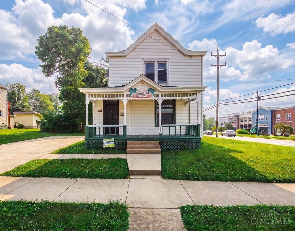 Property Photo:  223 S College Avenue  OH 45056 