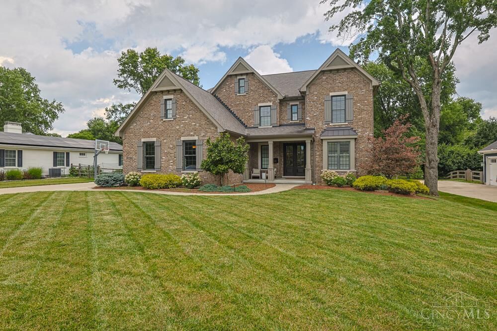 Property Photo: 9750 Zig Zag Road OH 45242