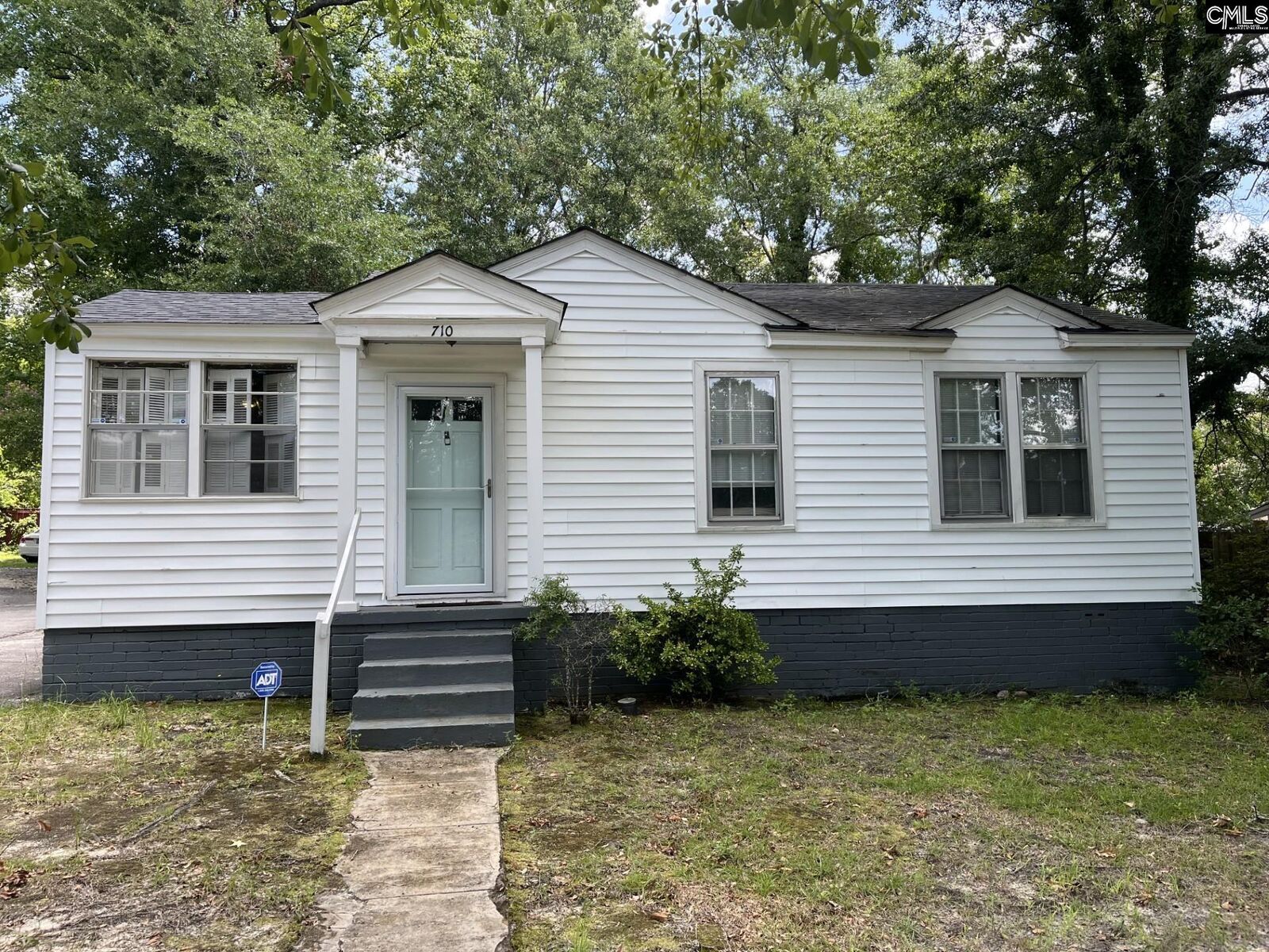 Property Photo: 710 South Bonham SC 29205
