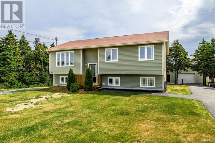 Property Photo: 604 Pouch Cove Highway NL A1K 1C8