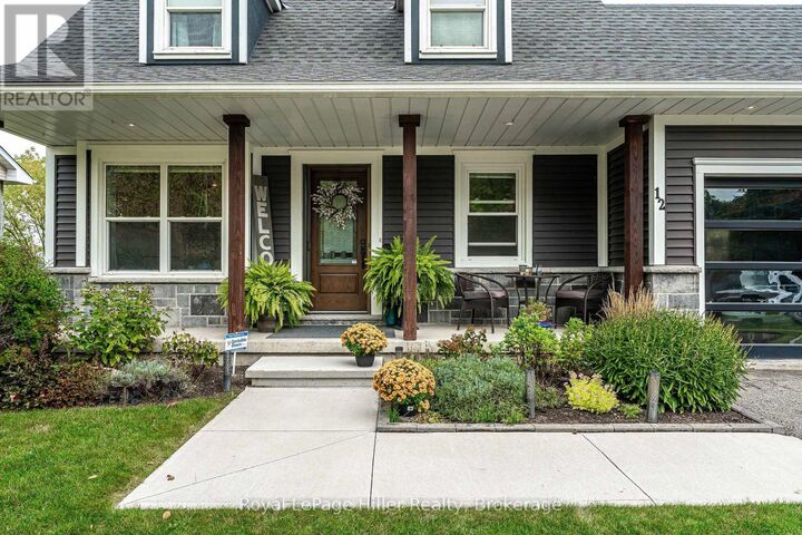 Property Photo: 12 Dietrich Road ON N0B 2R0