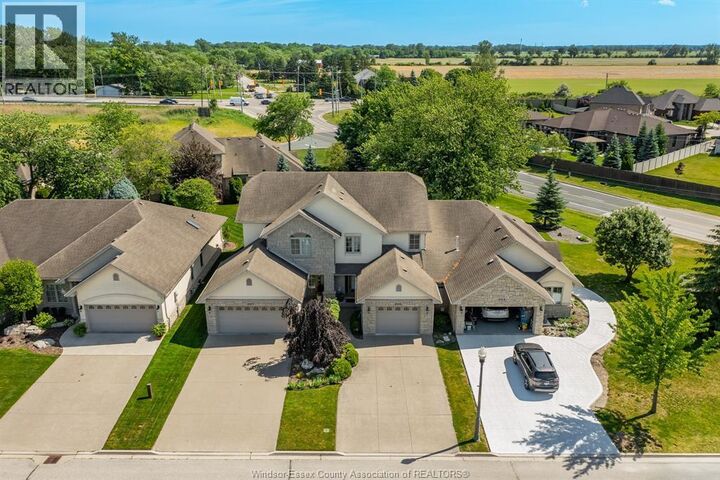 Property Photo: 205 Whisper Creek Circle ON N9K 1G3