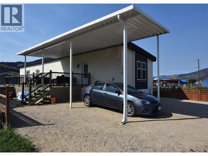Property Photo: 67 Antoine Road 116 BC V1H 2A3
