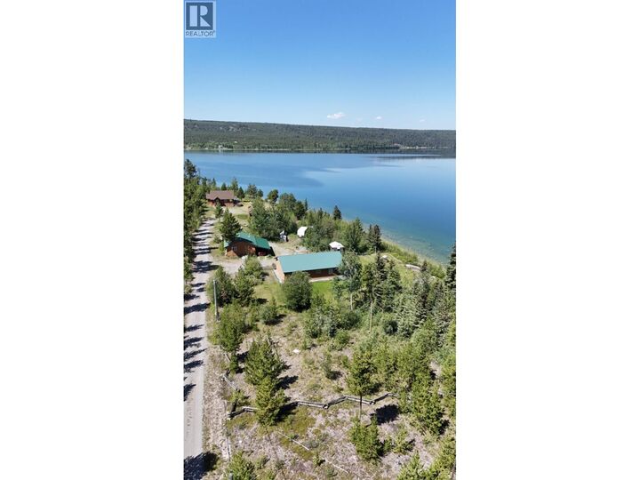 Property Photo: 3608 Puntzi Lake Road BC V0L 1H0