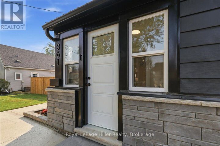 Property Photo: 361 Nelson Street ON N5A 2K7