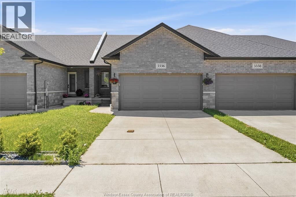 Property Photo: 3556 Hallee Crescent ON N8W 0B3