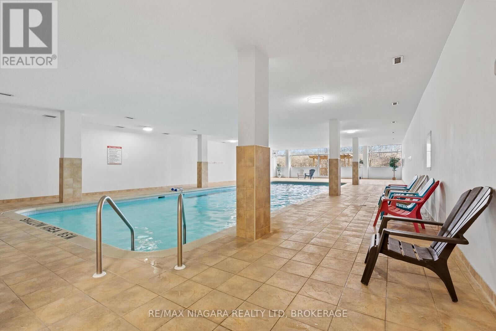 Property Photo: 35 Towering Heights Boulevard 1003 ON L2T 3G8