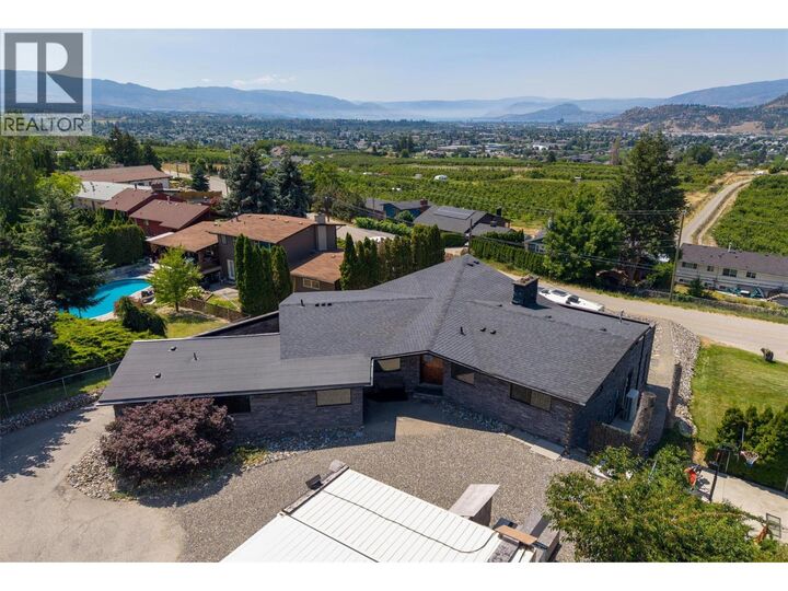Property Photo: 1165 Gibson Road BC V1P 1B7